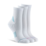 Mi-chaussettes en mélange de coton pour femmes, Shambhala, paquet de 3 paires