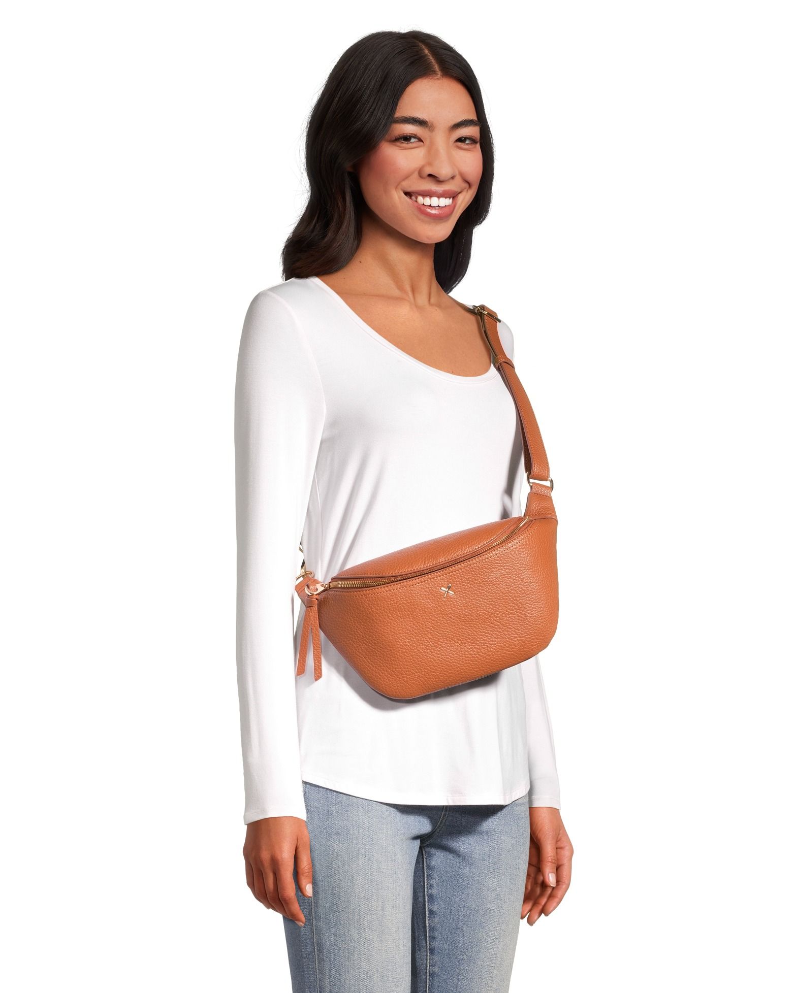 Denver Hayes Women's Slingthing Crossbody Side Bag