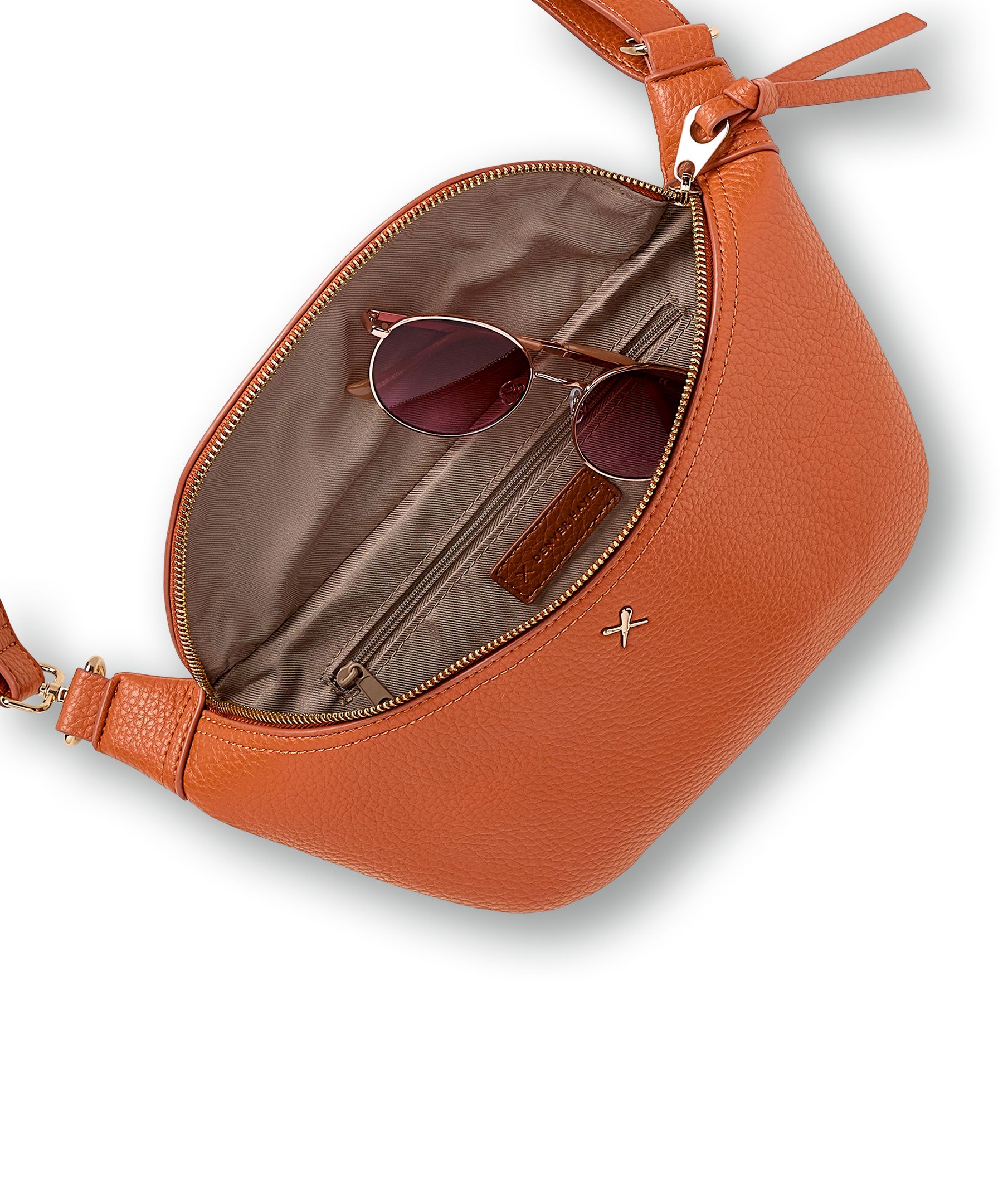 Denver Hayes Women's Slingthing Crossbody Side Bag