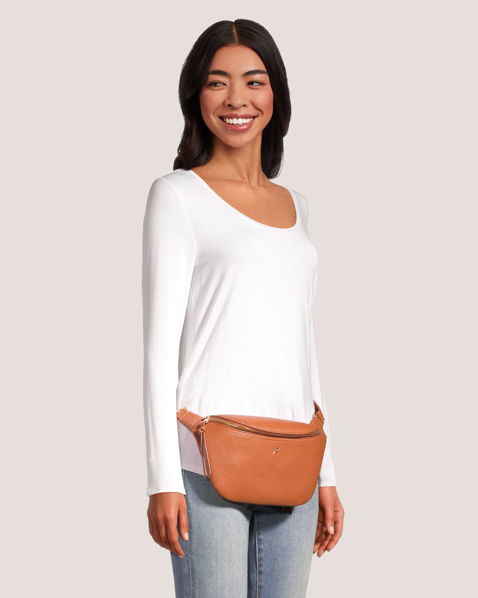 Denver Hayes Women's Slingthing Crossbody Side Bag