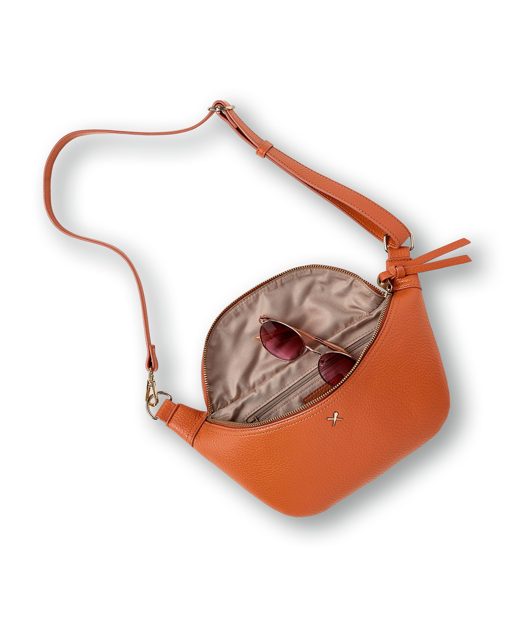Denver Hayes Women's Slingthing Crossbody Side Bag