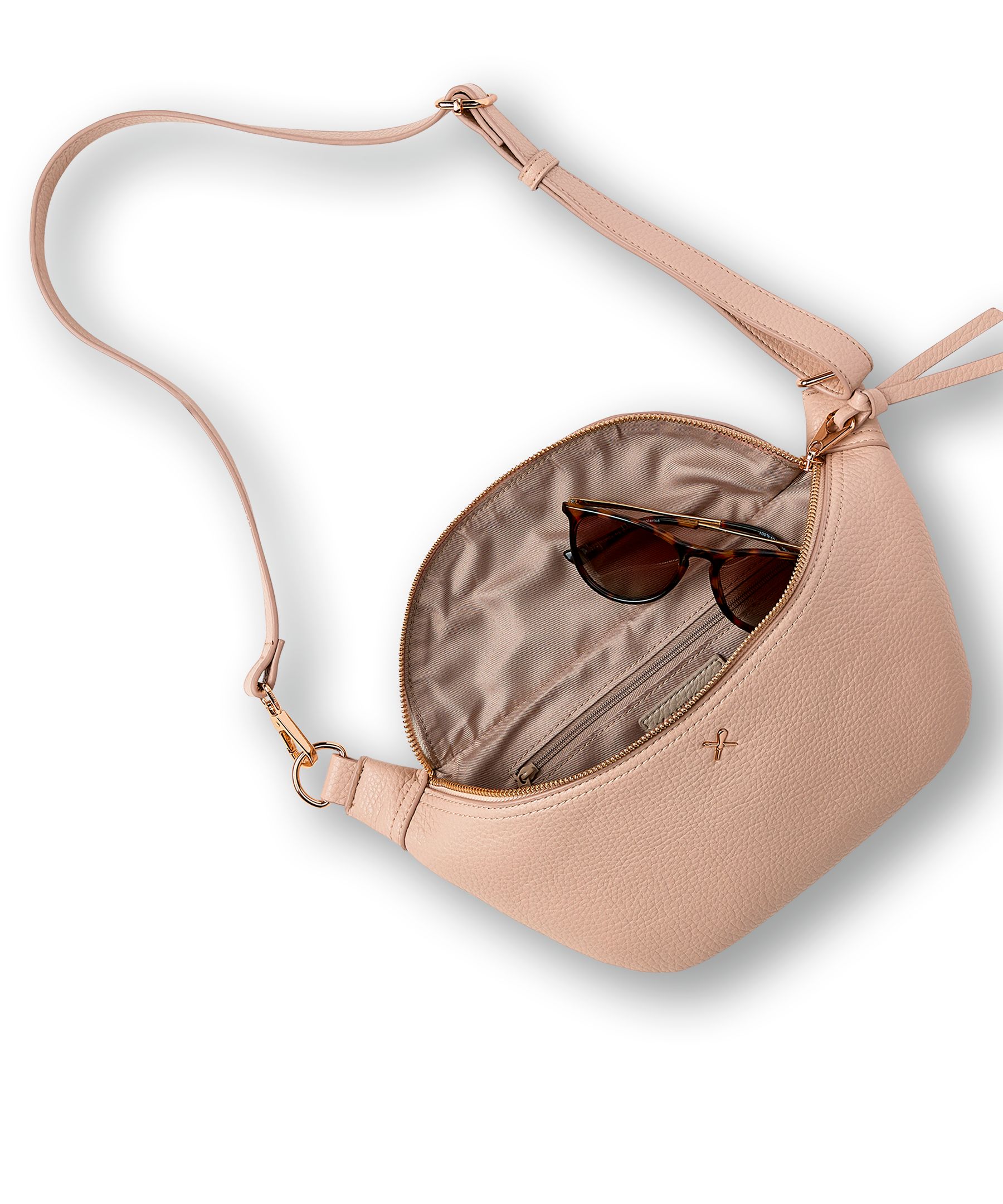 Denver Hayes Women's Slingthing Crossbody Side Bag