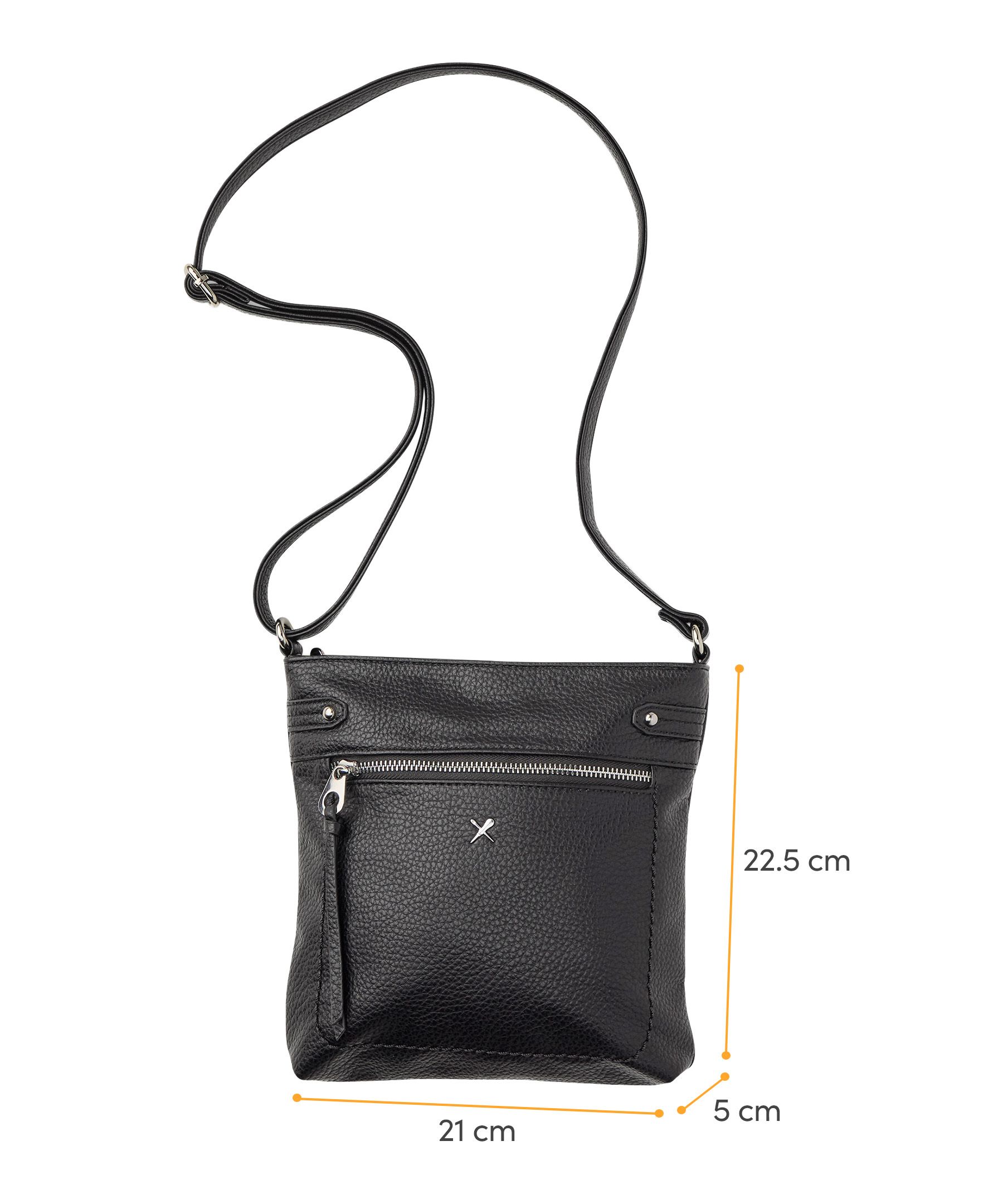 Denver Hayes Women's Talliething North-South Crossbody Bag