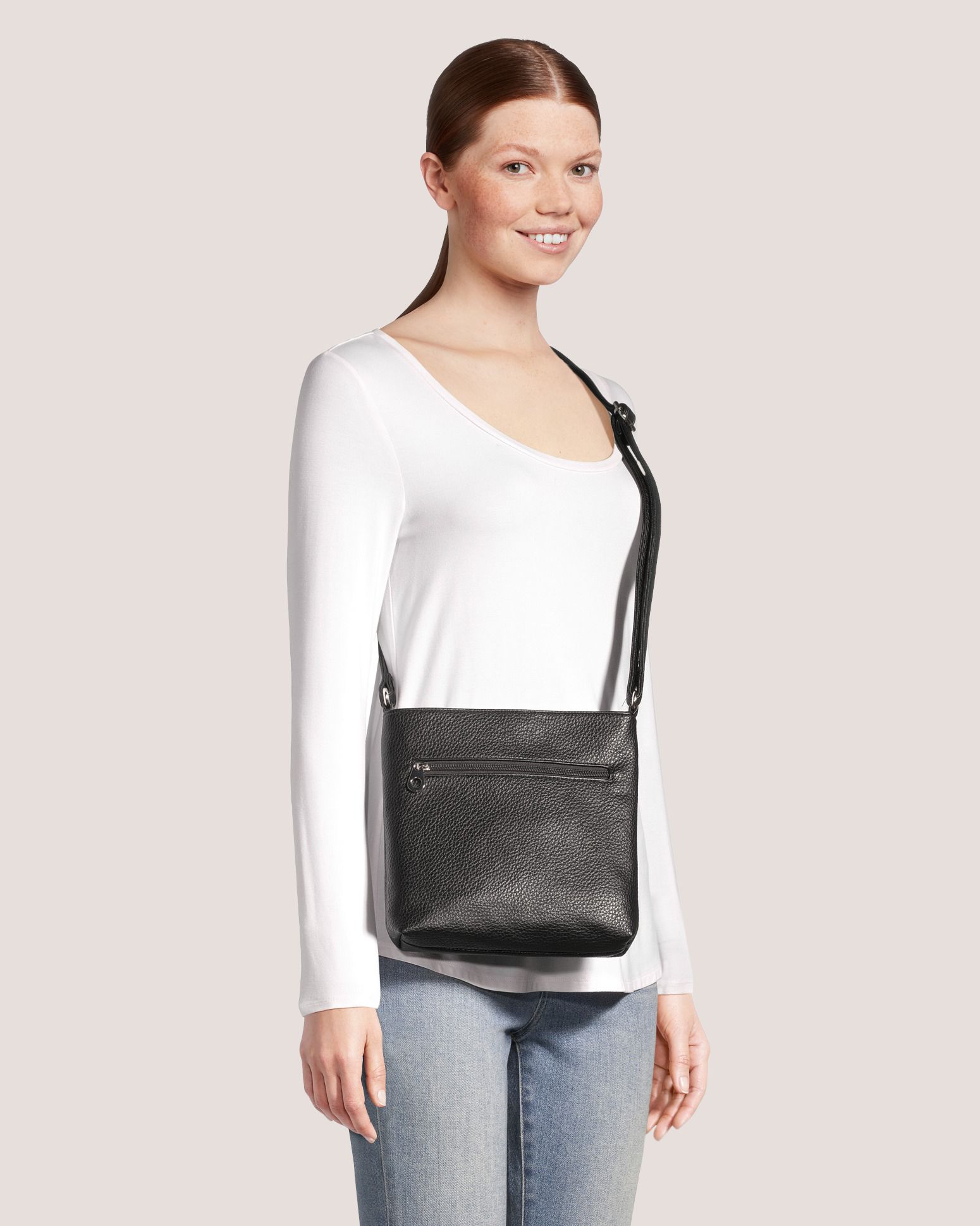 Denver Hayes Women's Talliething North-South Crossbody Bag