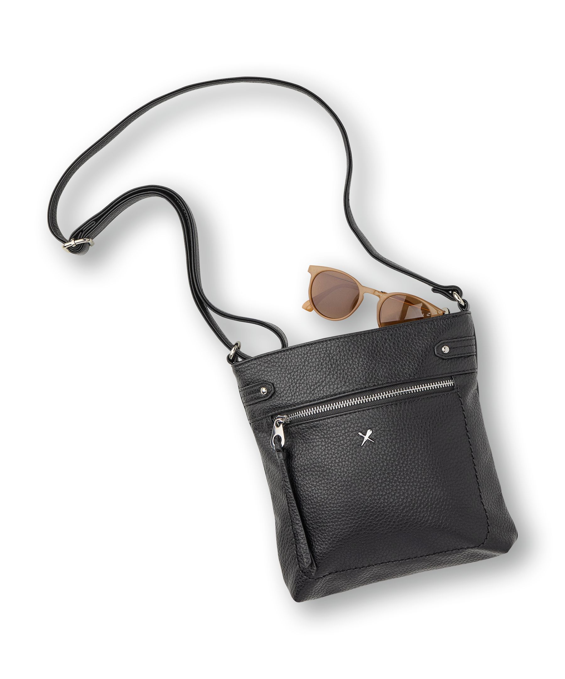 Denver Hayes Women's Talliething North-South Crossbody Bag