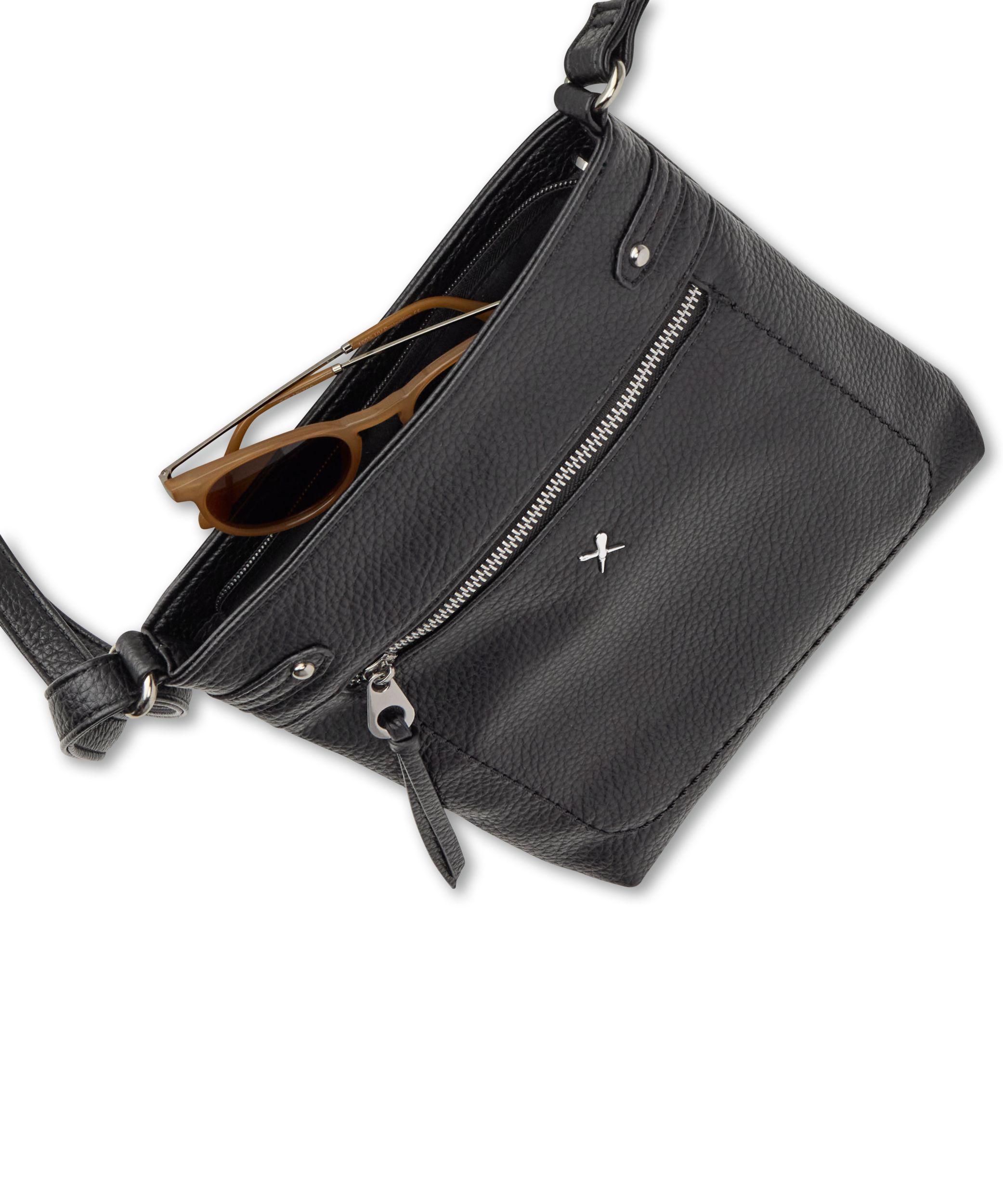 Denver Hayes Women's Talliething North-South Crossbody Bag