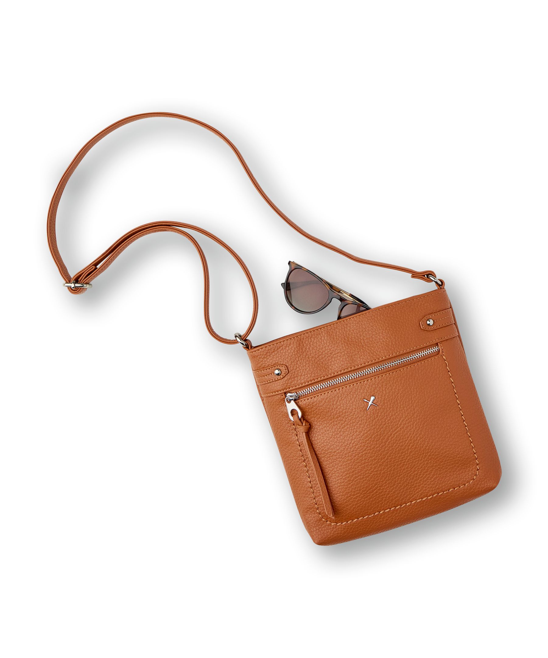 Sac à bandoulière pour femmes, Talliething North-South, Denver Hayes