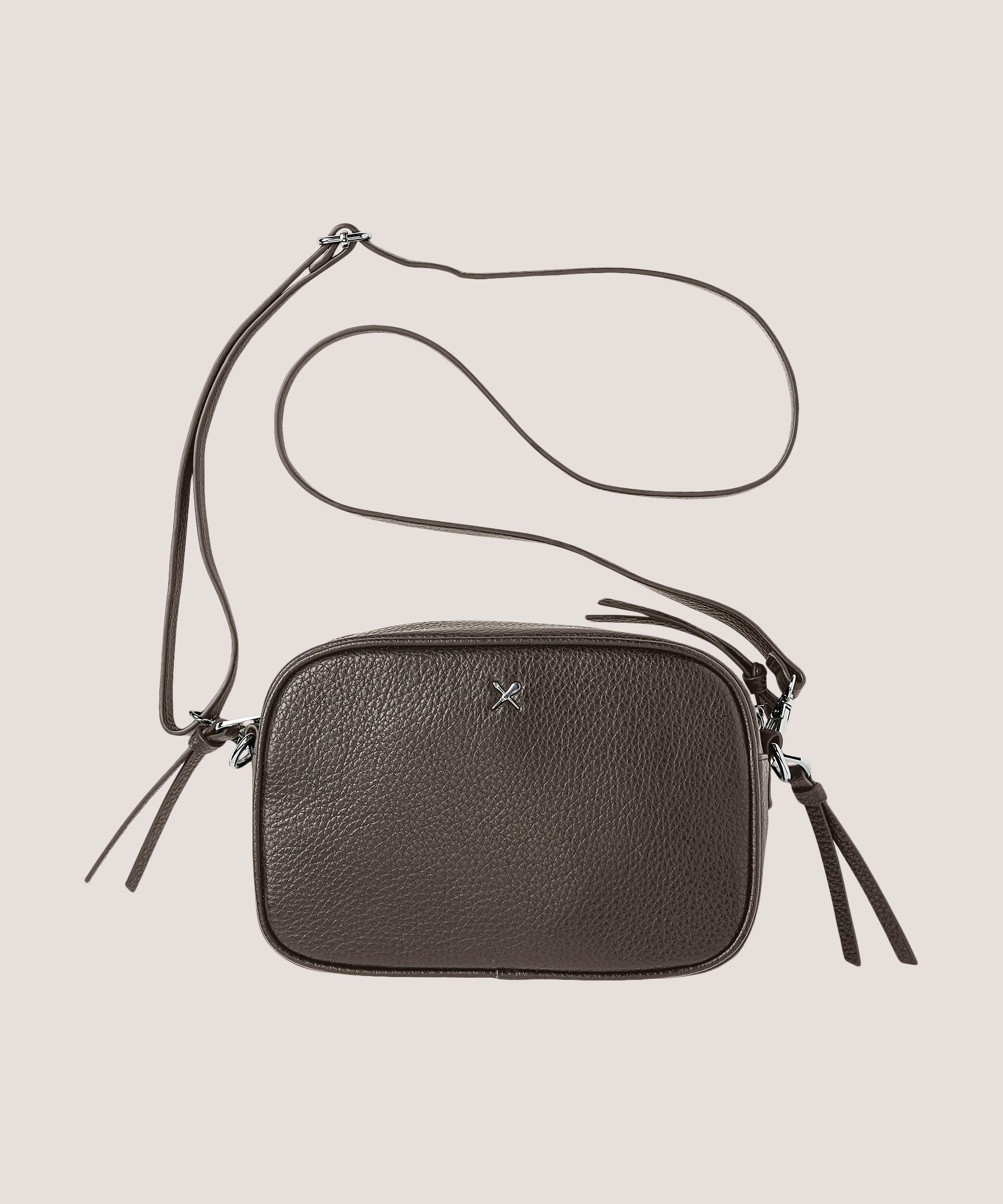 Denver Hayes Women's Boxibelle Square Crossbody Bag