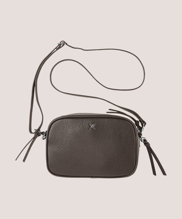 Denver Hayes Women's Boxibelle Square Crossbody Bag