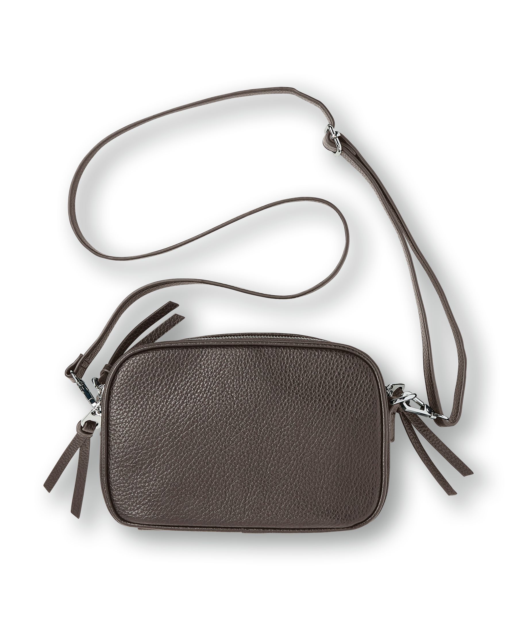 Denver Hayes Women's Boxibelle Square Crossbody Bag