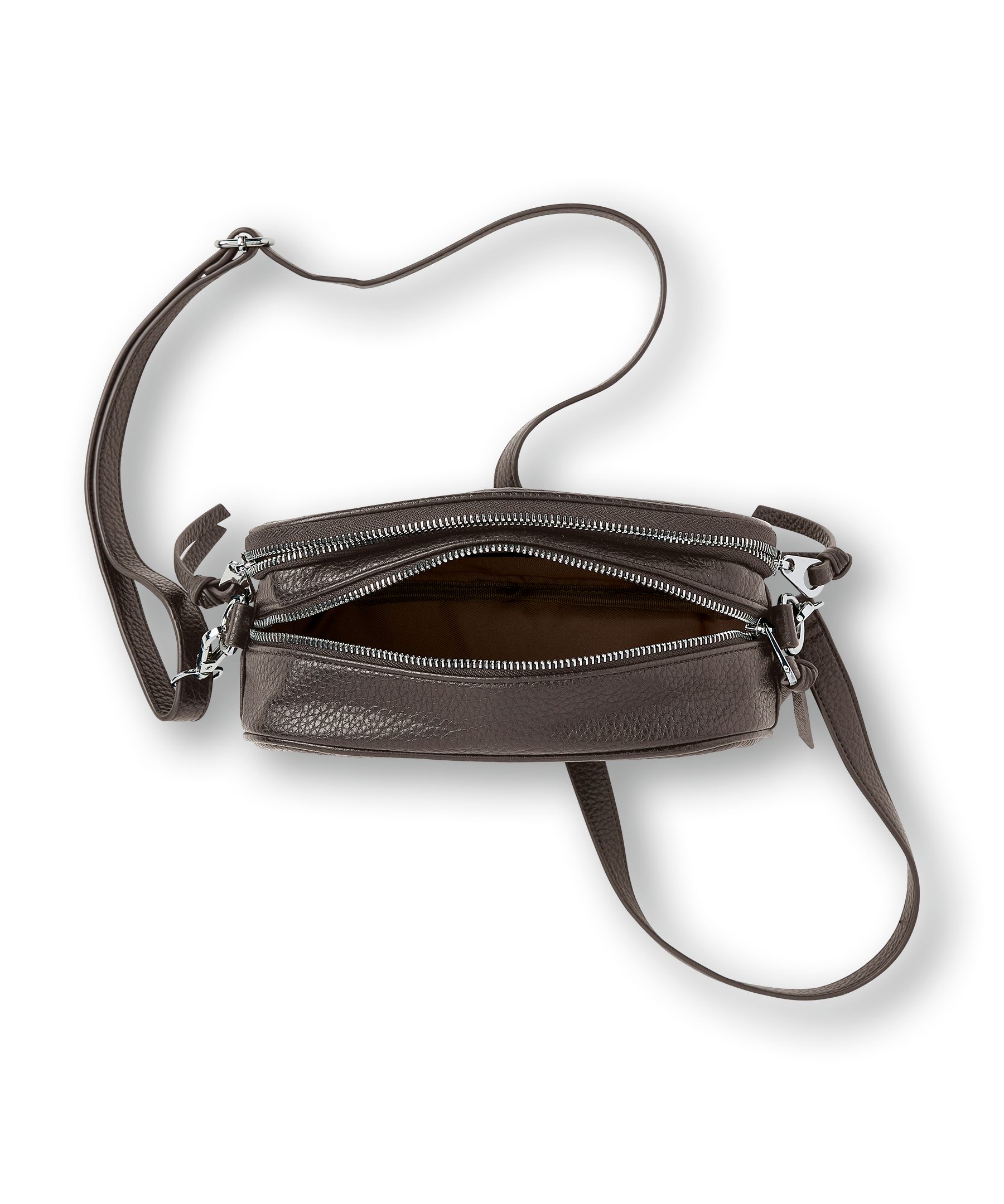 Denver Hayes Women's Boxibelle Square Crossbody Bag