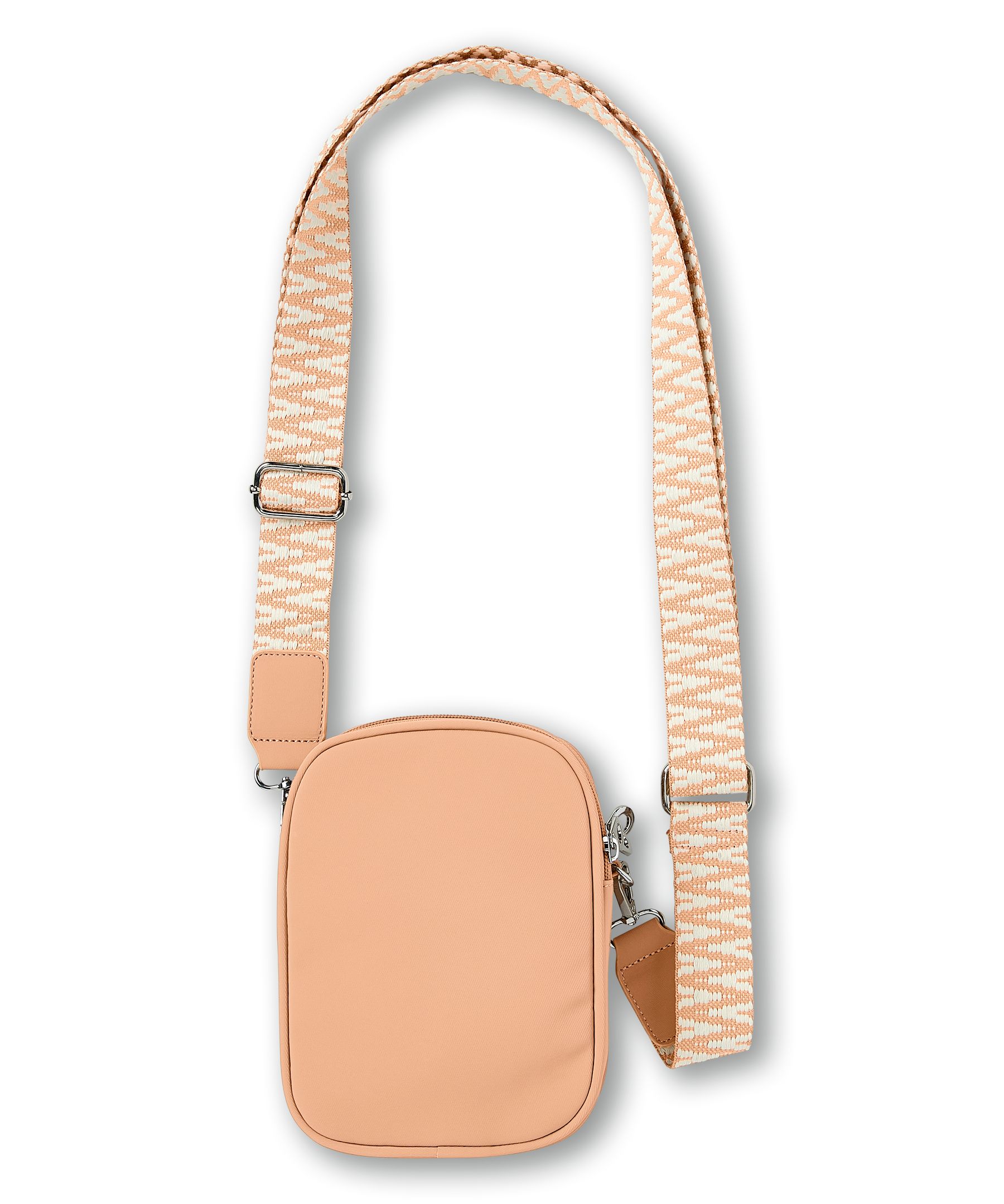 Sac à bandoulière à 3 compartiments pour femmes, Wandastrap, Denver Hayes