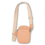 Denver Hayes Women's Wandastrap 3 Compartment Crossbody Bag Front_Flat