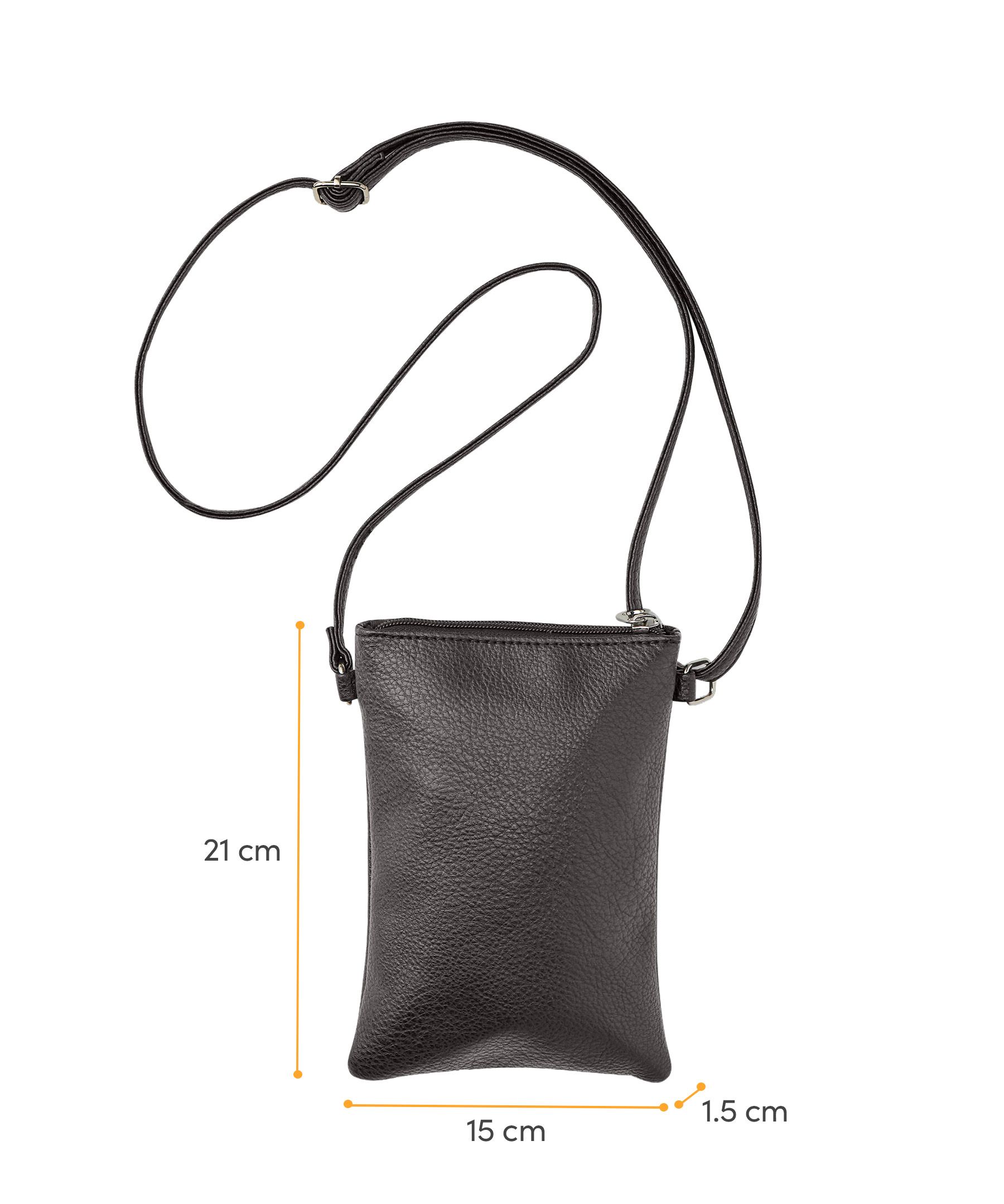 Mini-sac à bandoulière pour femmes, Callie-Thing, Denver Hayes