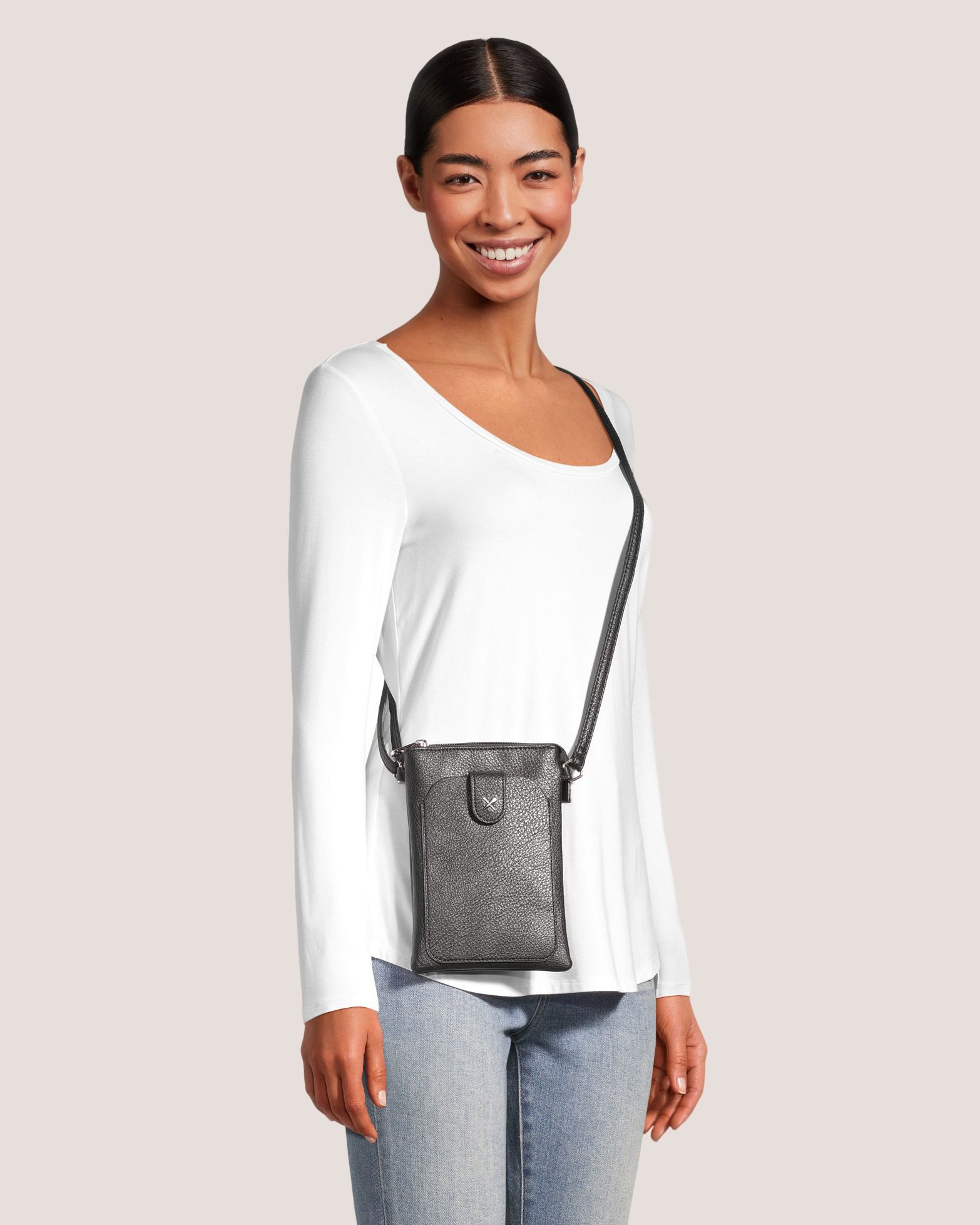 Denver Hayes Women's Callie-Thing Mini Crossbody Side Bag