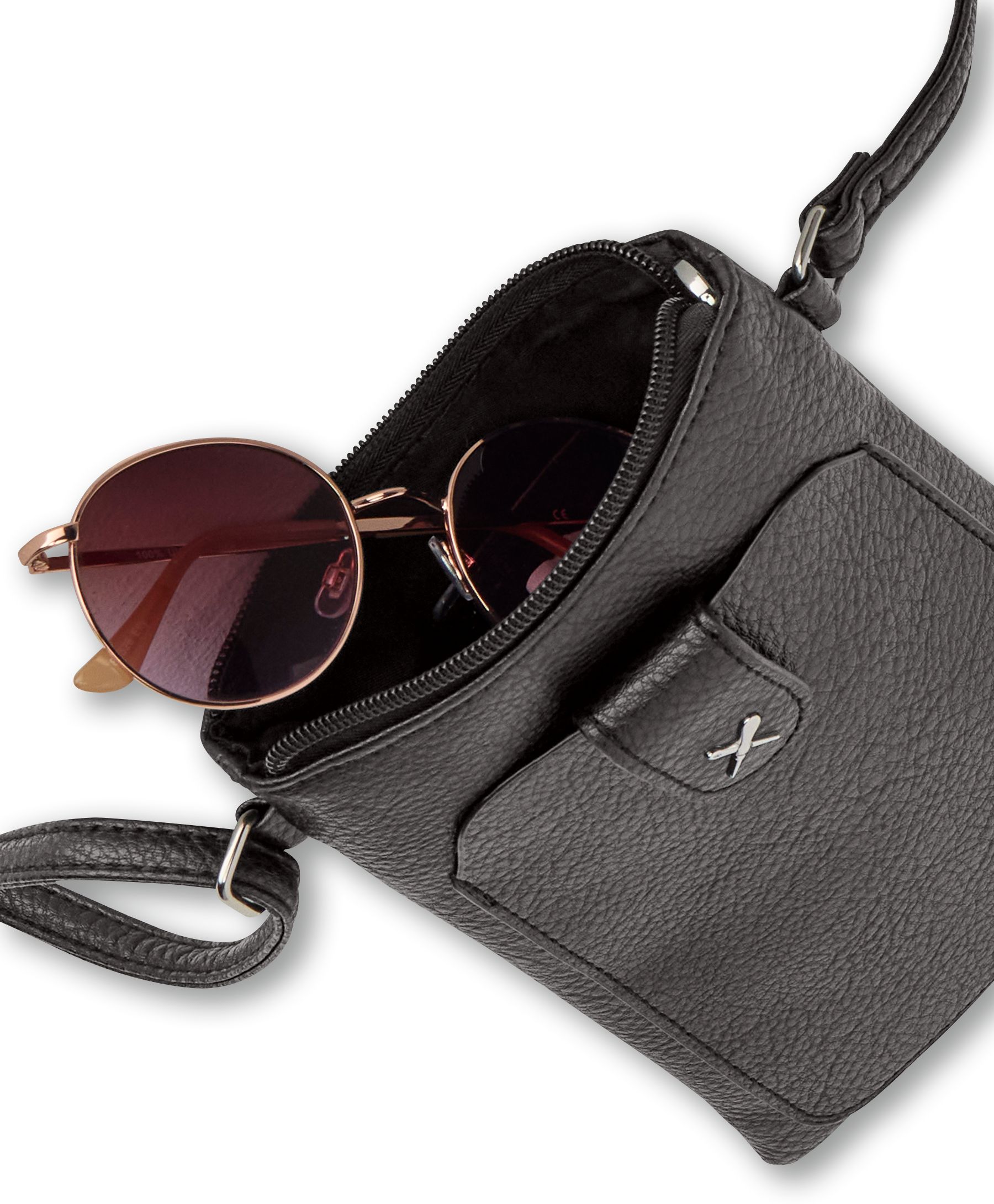 Denver Hayes Women's Callie-Thing Mini Crossbody Side Bag