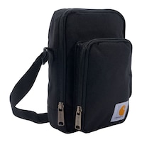 Carhartt Women's Crossbody Zip Bag Front_Three_Fourths_Angled_Right