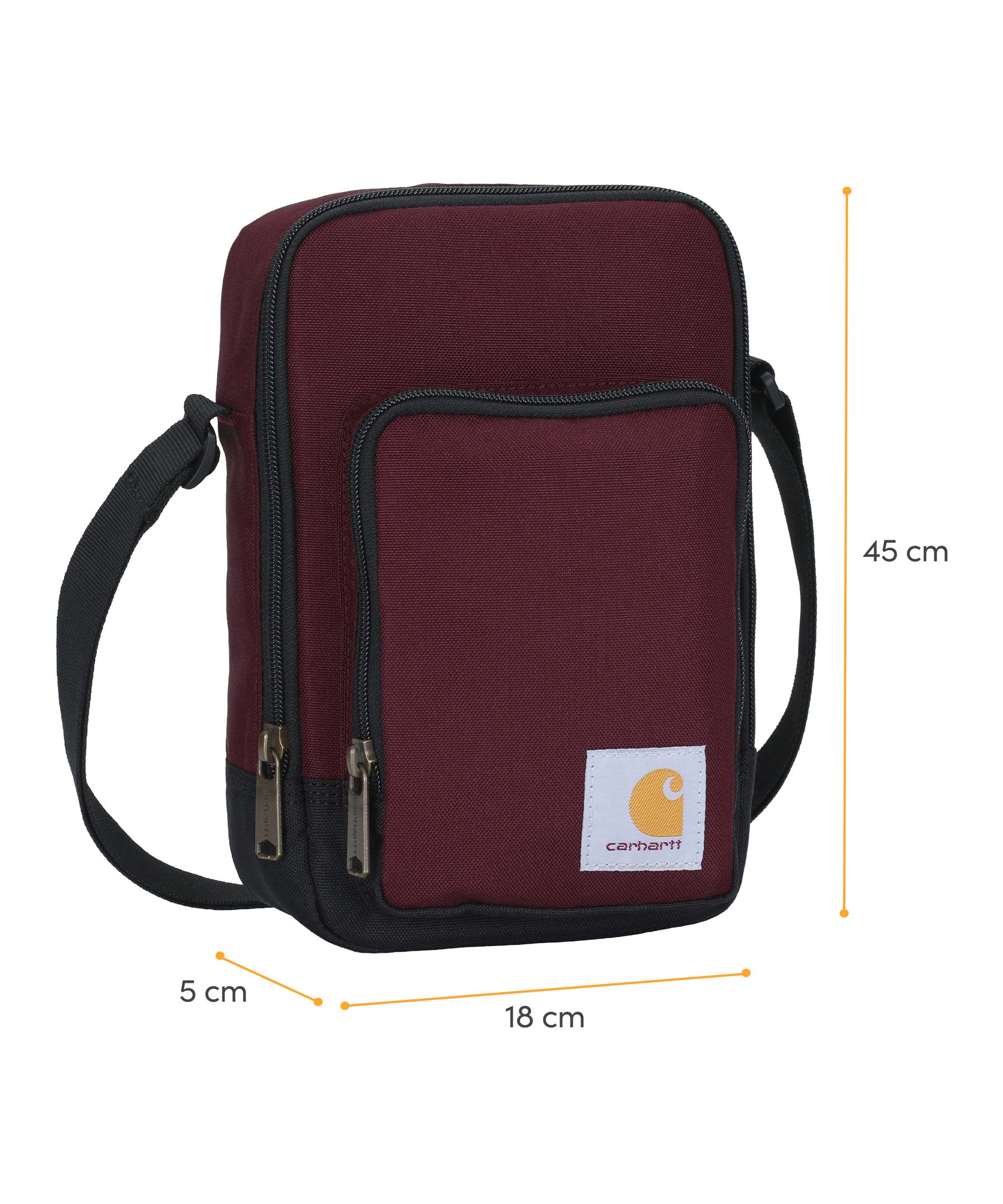Carhartt Women's Crossbody Zip Bag