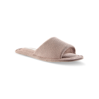 Denver Hayes Women's Andi Slide Slippers Front_Three_Fourths_Angled_Right