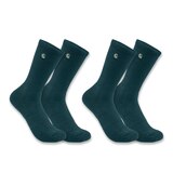 Mi-chaussettes d’épaisseur moyenne pour femmes, Force, Carhartt, paquet de 2 paires