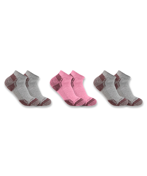 Chaussettes basses en mélangede coton pour femmes, Carhartt