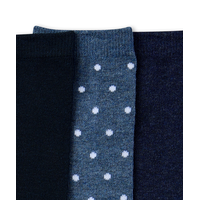 Denver Hayes Women's 5 pk FreshTech Crew Socks