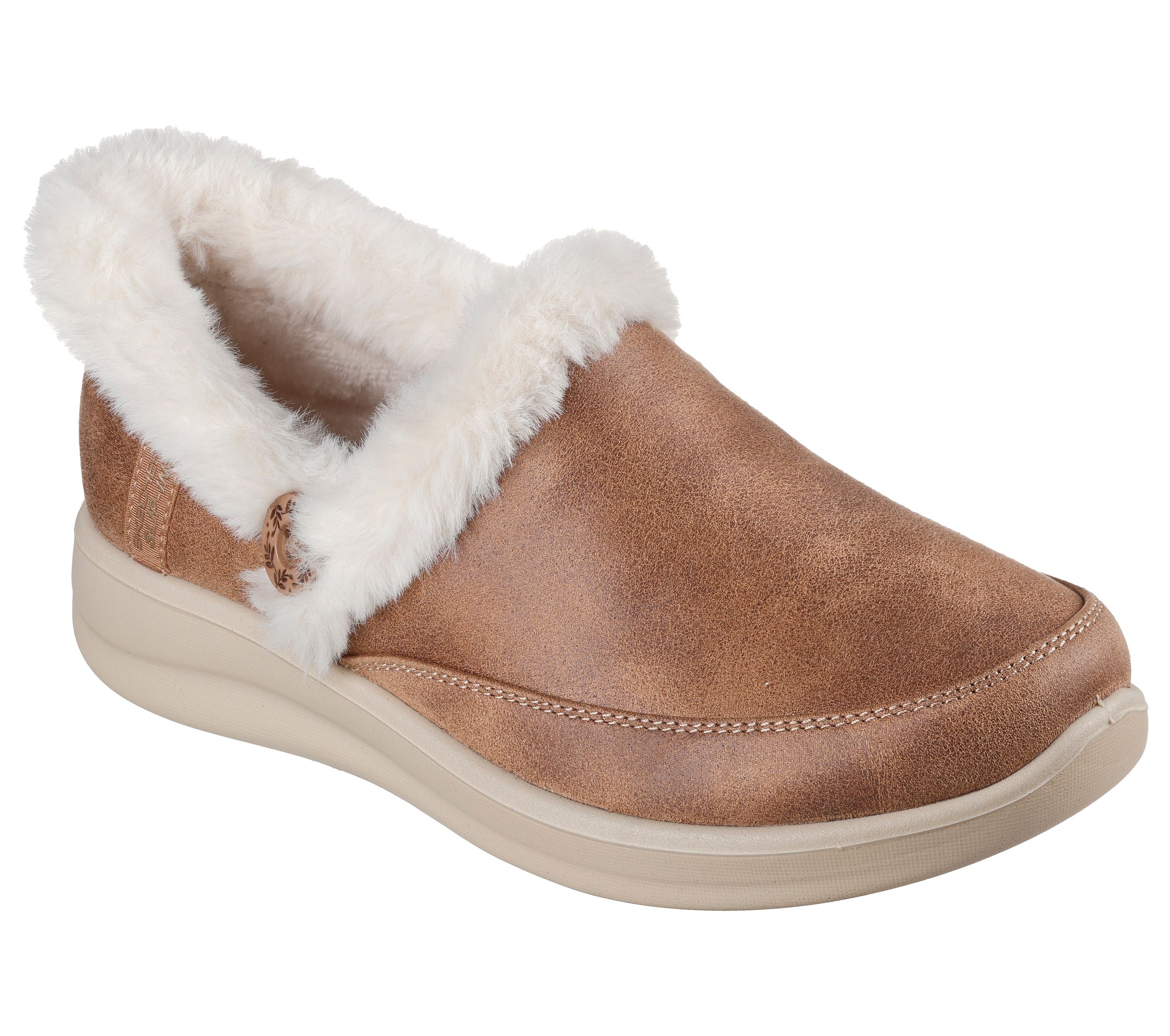 Pantoufles à enfiler Slip-Ins pour femmes, Cozy Escape, Skechers