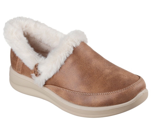 Skechers Women's Cozy Escape Slip-Ins Slippers