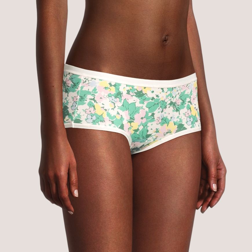 Denver Hayes Women's 2 Pack PFP Cotton Stretch Hip Hugger Underwear