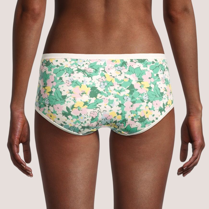 Denver Hayes Women's 2 Pack PFP Cotton Stretch Hip Hugger Underwear