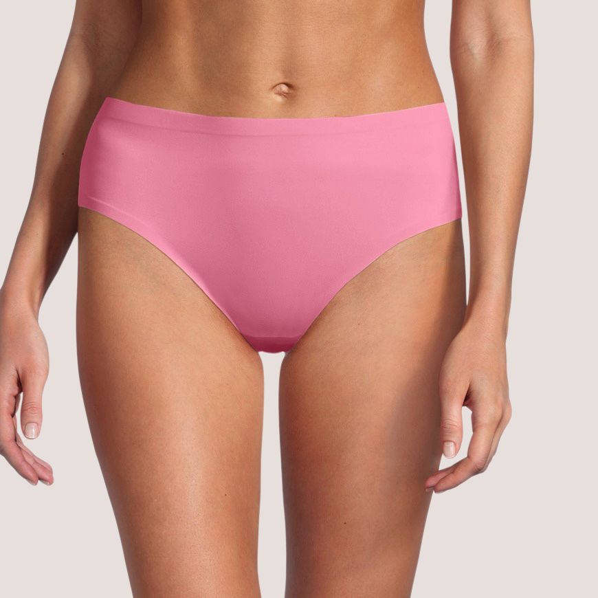 Denver Hayes Women's 2 Pack Invisible Brief Underwear