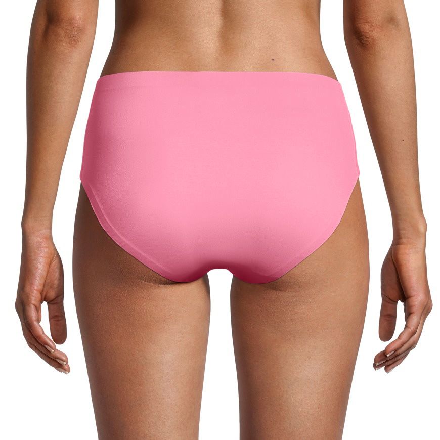 Denver Hayes Women's 2 Pack Invisible Brief Underwear