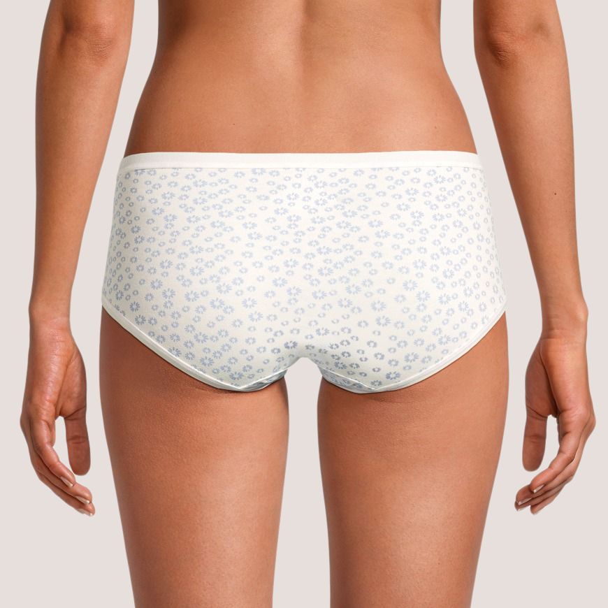 Denver Hayes Women's 2 Pack PFP Cotton Stretch Hip Hugger Underwear