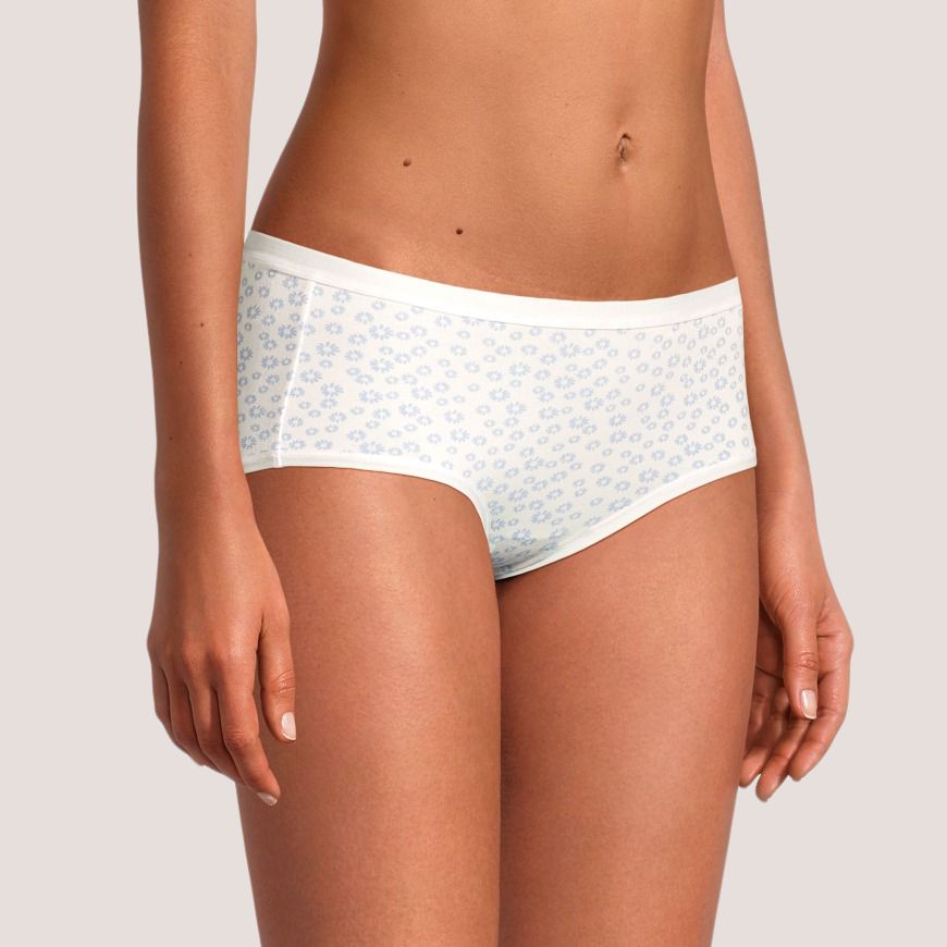 Denver Hayes Women's 2 Pack PFP Cotton Stretch Hip Hugger Underwear