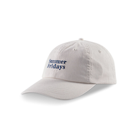 Denver Hayes Women's Washed Cotton Cap Hat Front_Angled_Left