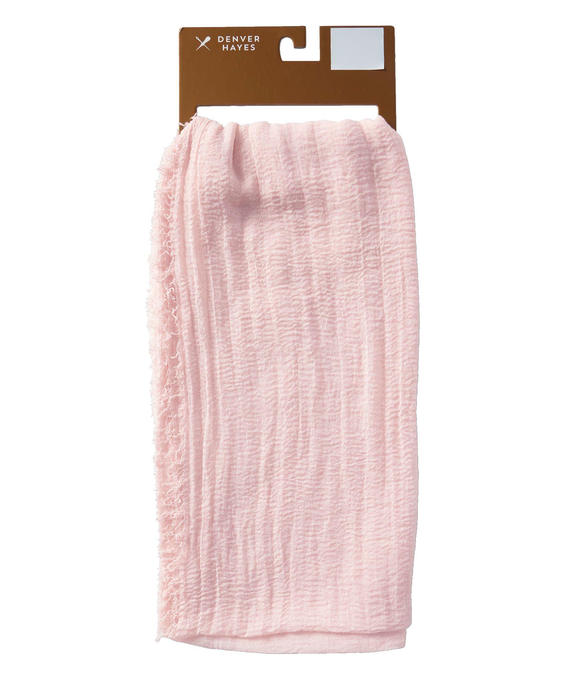 Denver Hayes Women's Double Gauze Scarf