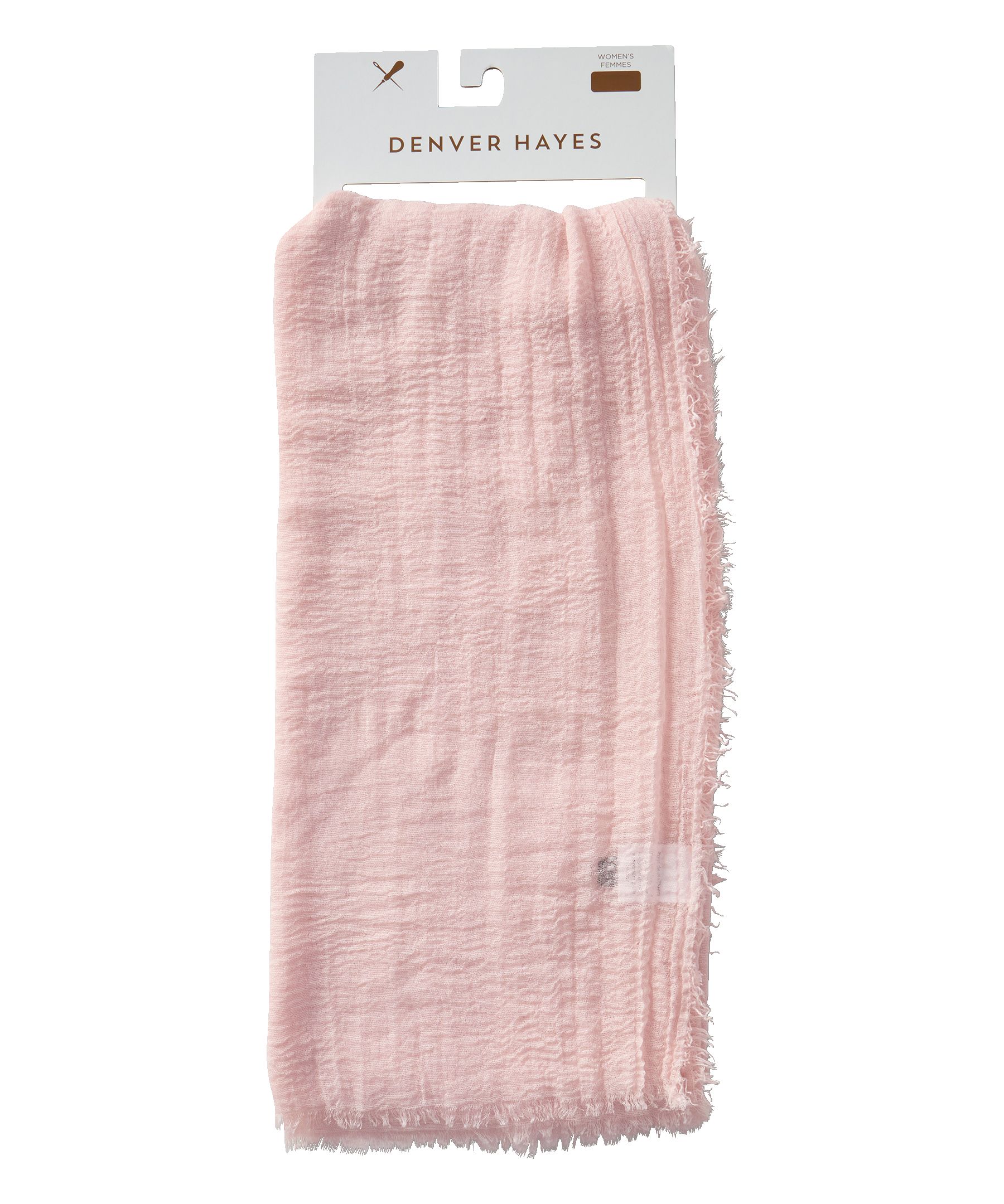 Denver Hayes Women's Double Gauze Scarf
