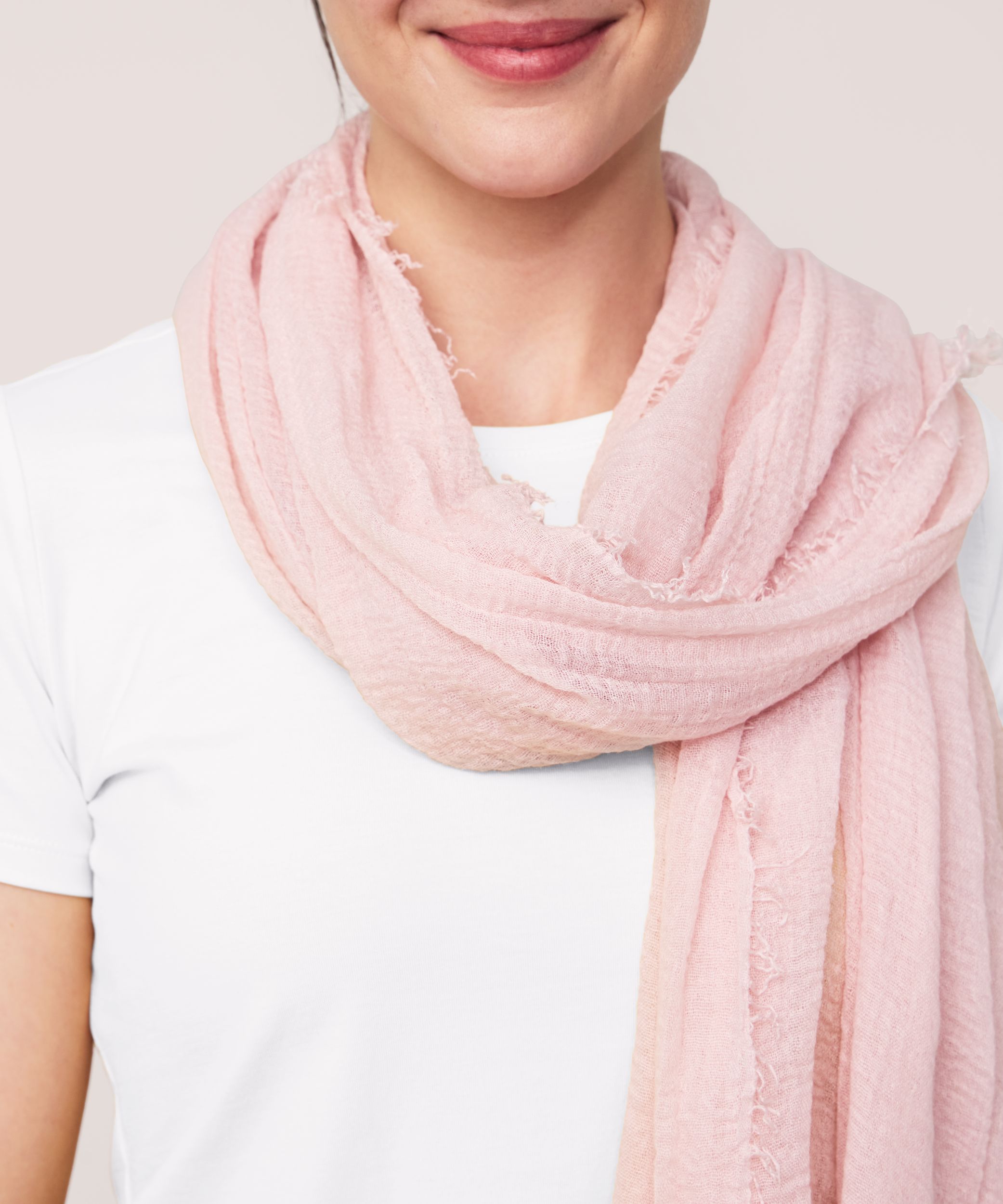 Denver Hayes Women's Double Gauze Scarf