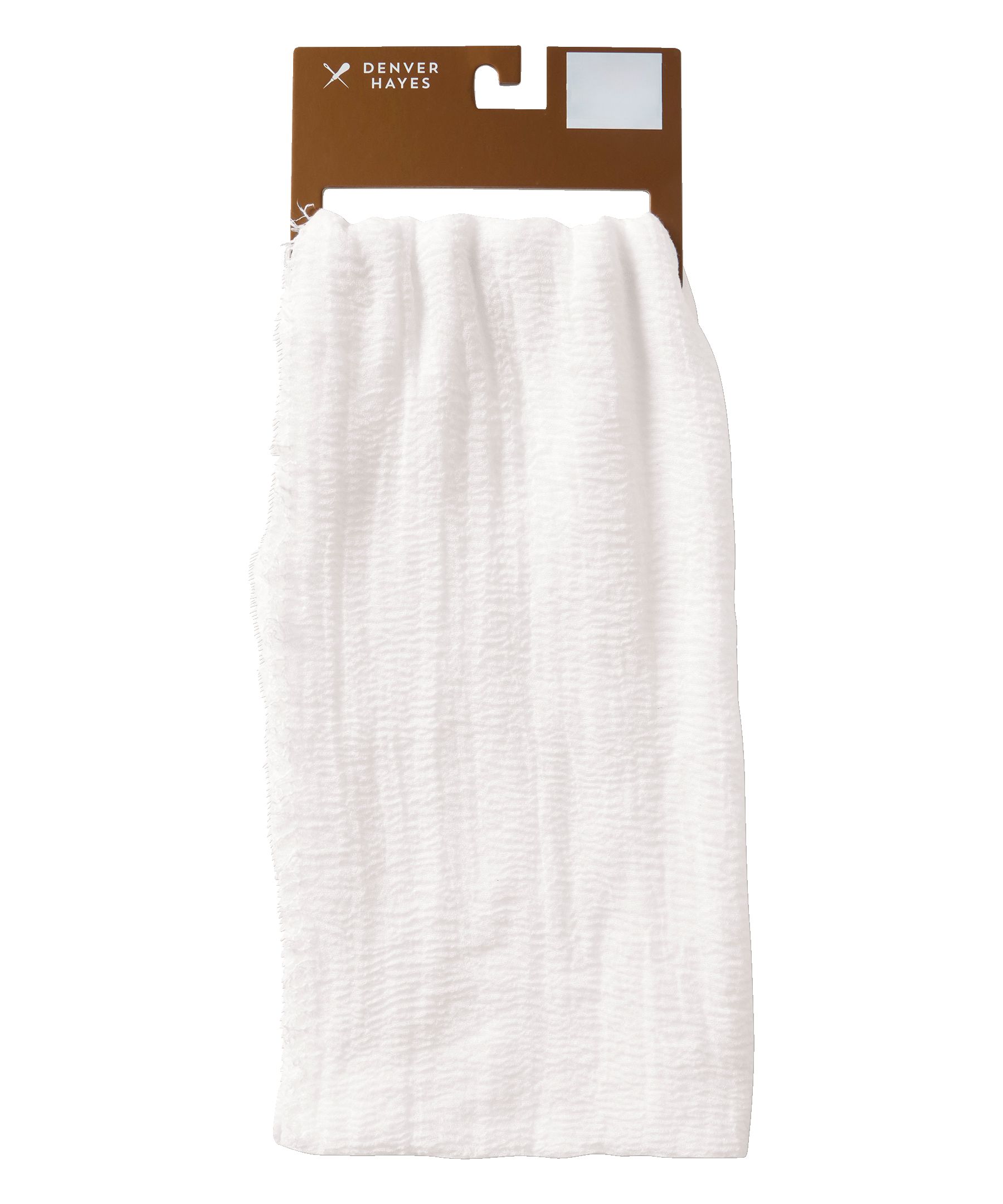 Denver Hayes Women's Double Gauze Scarf