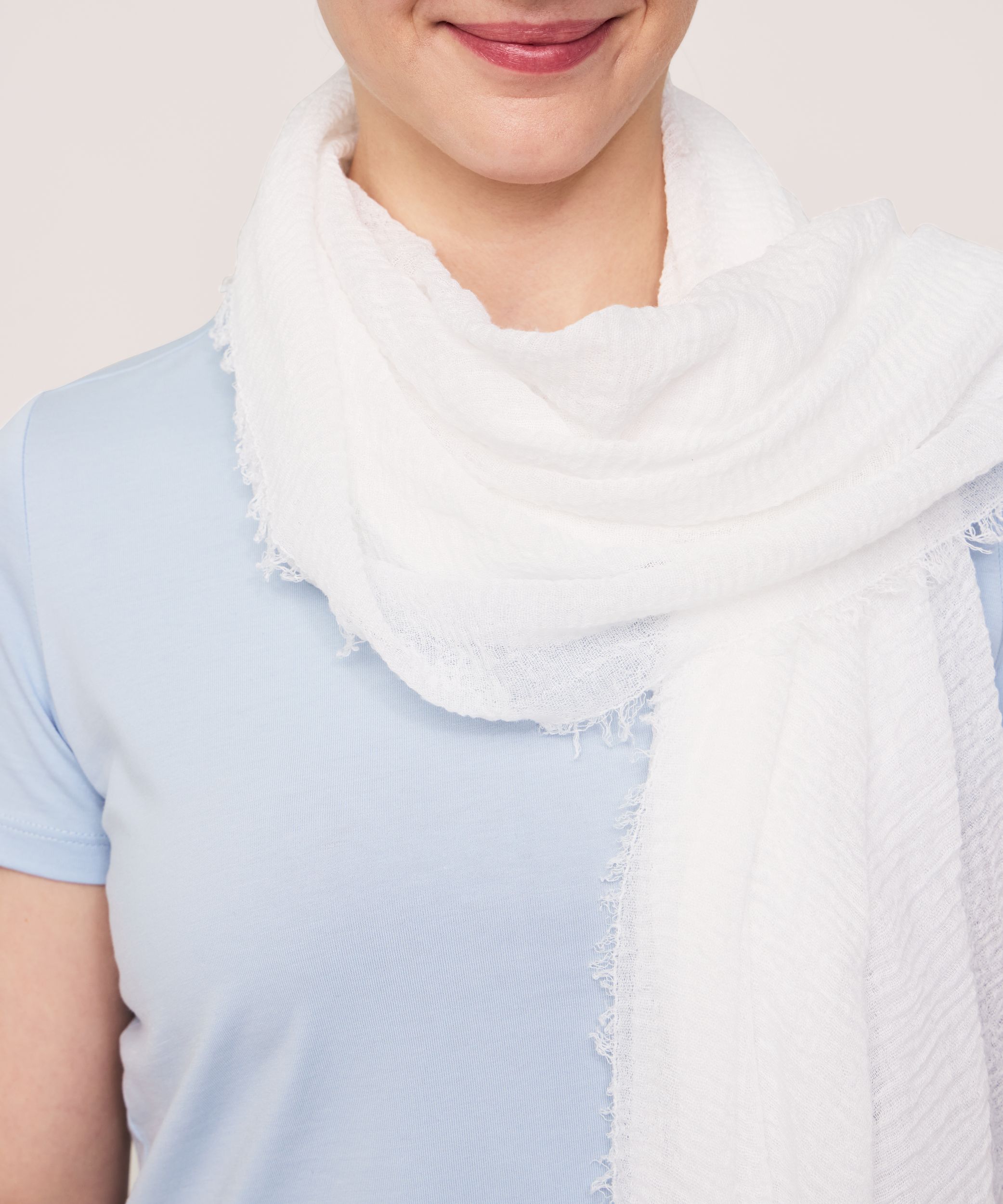 Denver Hayes Women's Double Gauze Scarf