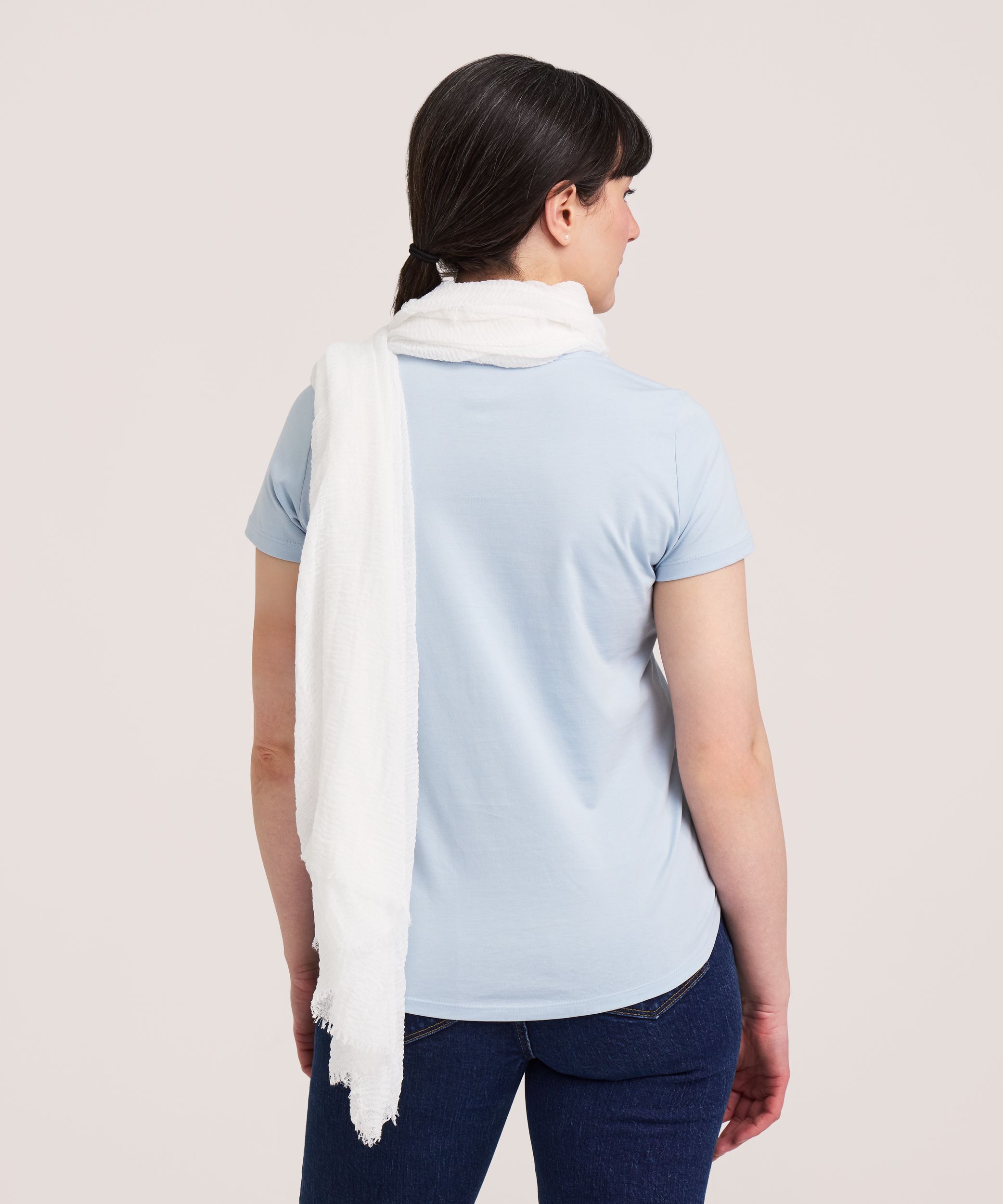 Denver Hayes Women's Double Gauze Scarf