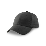 Denver Hayes Women's Linen Ball Cap Front_Angled_Left
