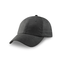 Denver Hayes Women's Linen Ball Cap Front_Angled_Left
