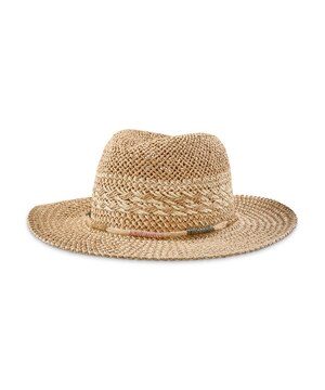 Denver Hayes Women's Patterned Straw Hat