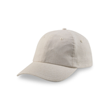 Denver Hayes Women's Linen Ball Cap Front_Angled_Left