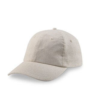 Casquette de baseball en lin pour femmes, Denver Hayes