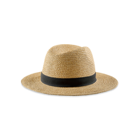 Chapeau mou avec bande pour femmes, Denver Hayes Front_Flat