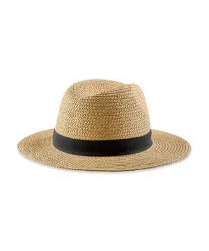 Chapeau mou avec bande pour femmes, Denver Hayes