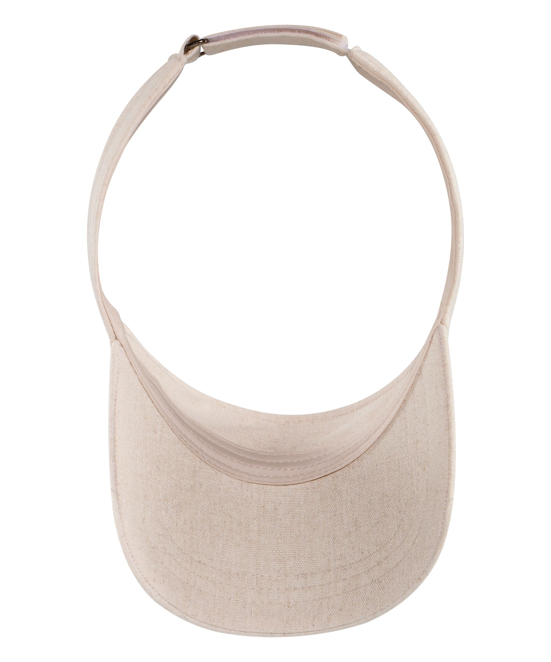 Denver Hayes Women's Linen Visor