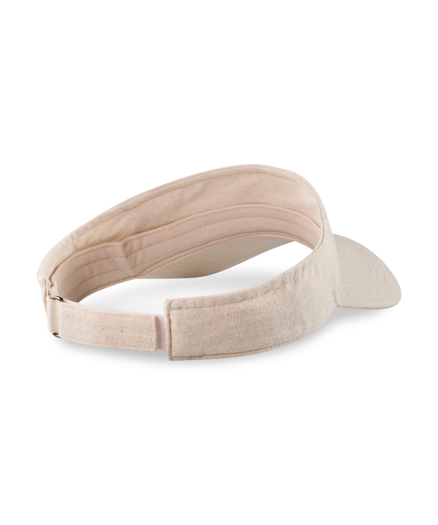 Denver Hayes Women's Linen Visor